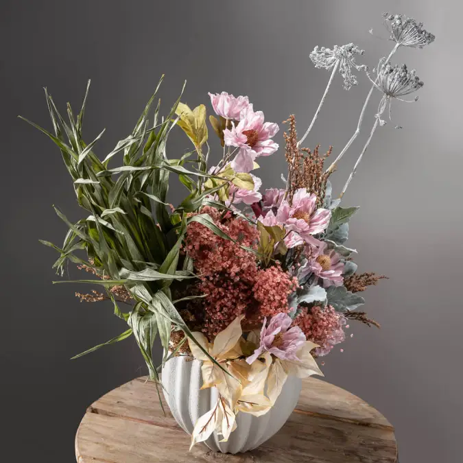 Perlindron dried flowers