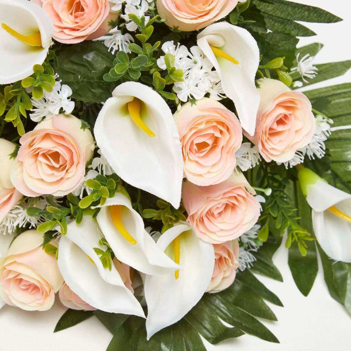 calla lily wedding bouquet