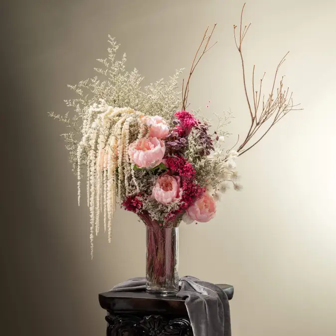 ren dried flowers