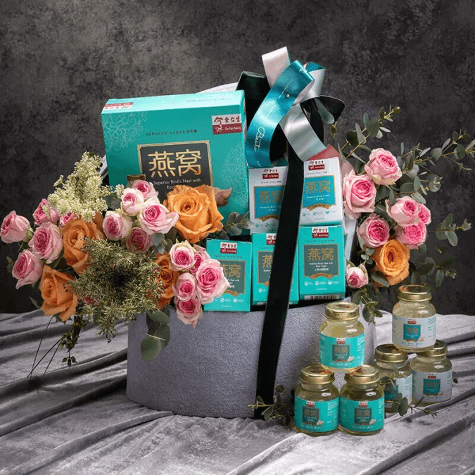 timely flower delivery