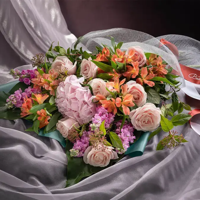 toussaint bouquet