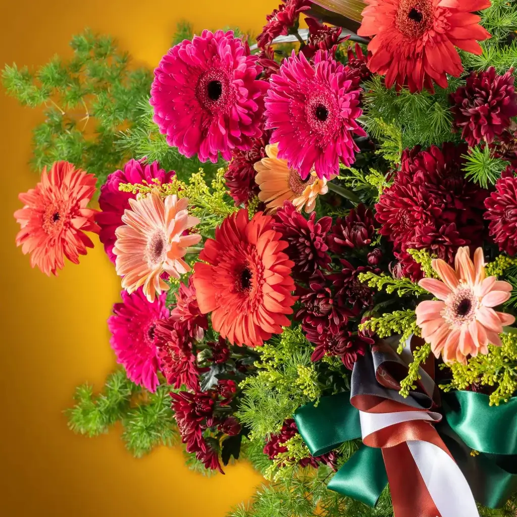 Eunoia flower bouquet