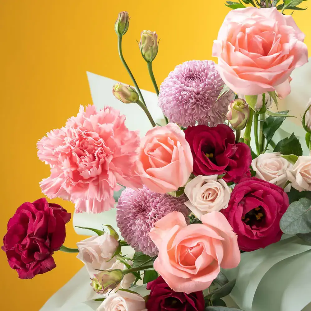 asra flower bouquet