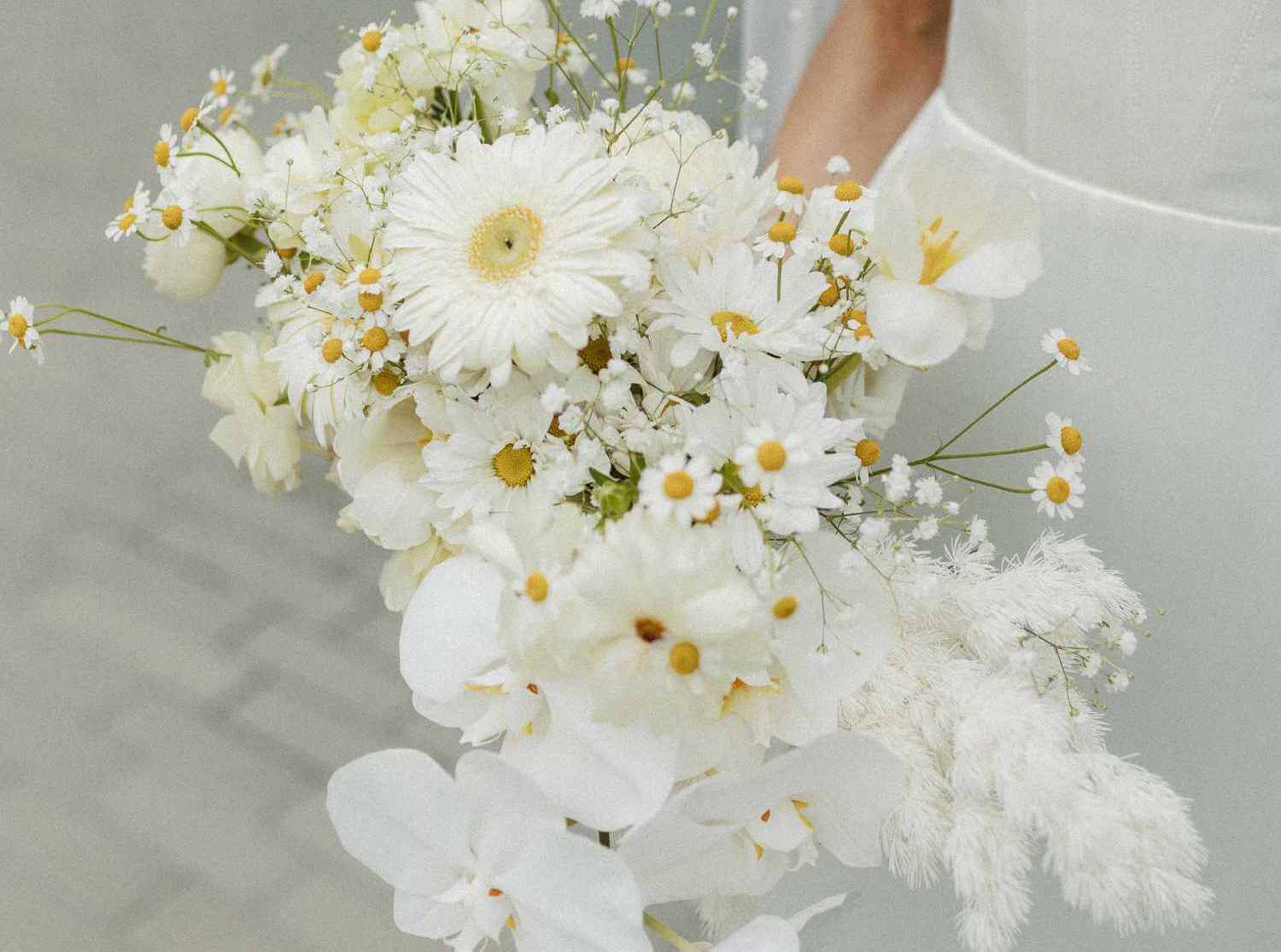daisies flower bouquet
