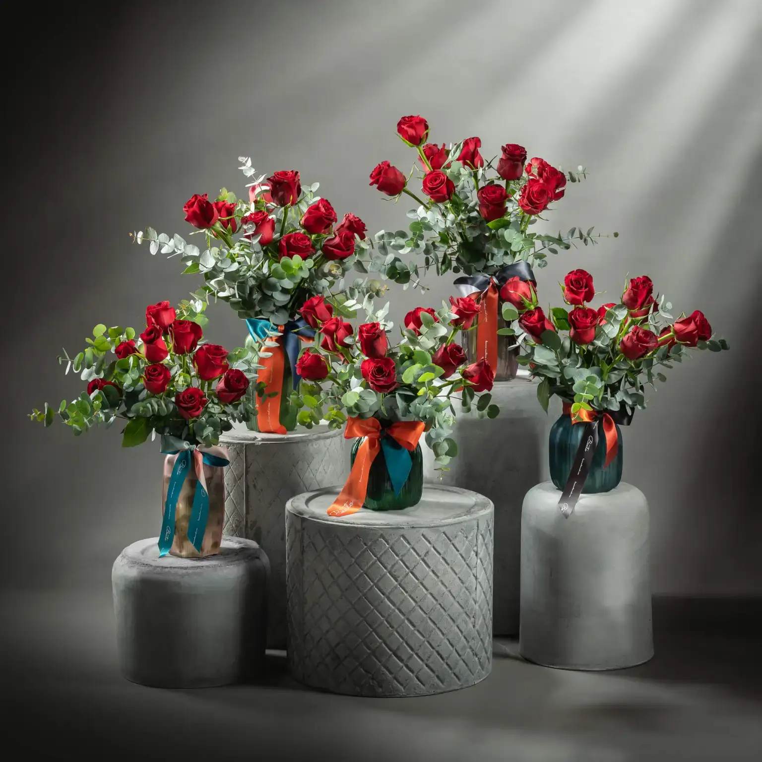 eternal series flower bouquet