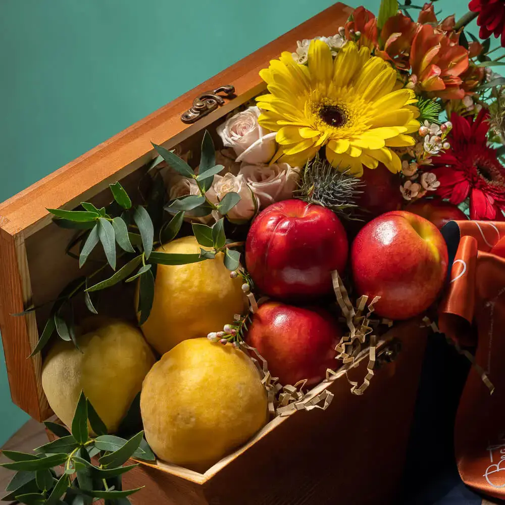 forseti flower bouquet