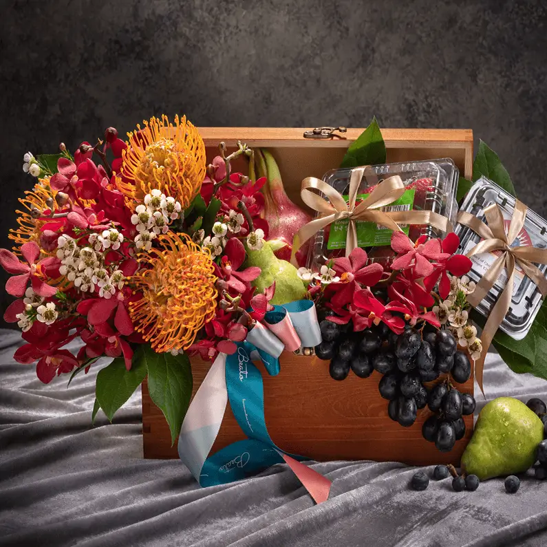riverside flower box