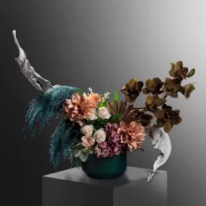 Keindahan Malam | Preserved & Silk Floral Art - https://www.beato.com.sg/product/keindahan-malam-hari-raya-2023/