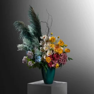 Nikmat Kesyukuran | Preserved & Silk Floral Art - https://www.beato.com.sg/product/nikmat-kesyukuran-hari-raya-2023/