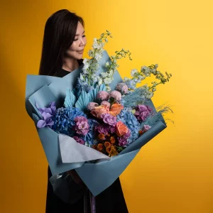 Happy Raindrops | Flower Bouquet - https://www.beato.com.sg/product/happy-raindrops-flower-bouquet/