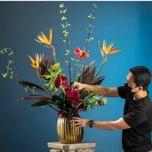 Floral Art Weekly Subscription - https://www.beato.com.sg/product/floral-art-weekly-subscription/