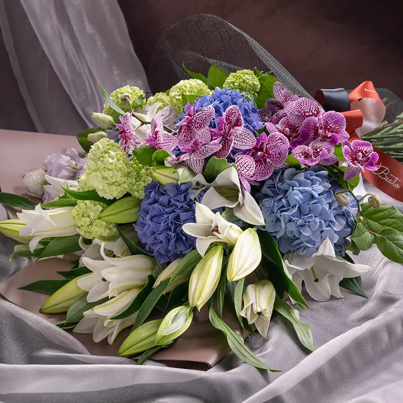 Omakase Flower Styling