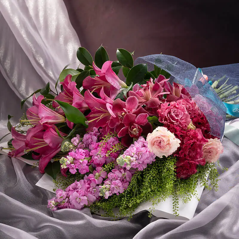 Omakase Flower Styling