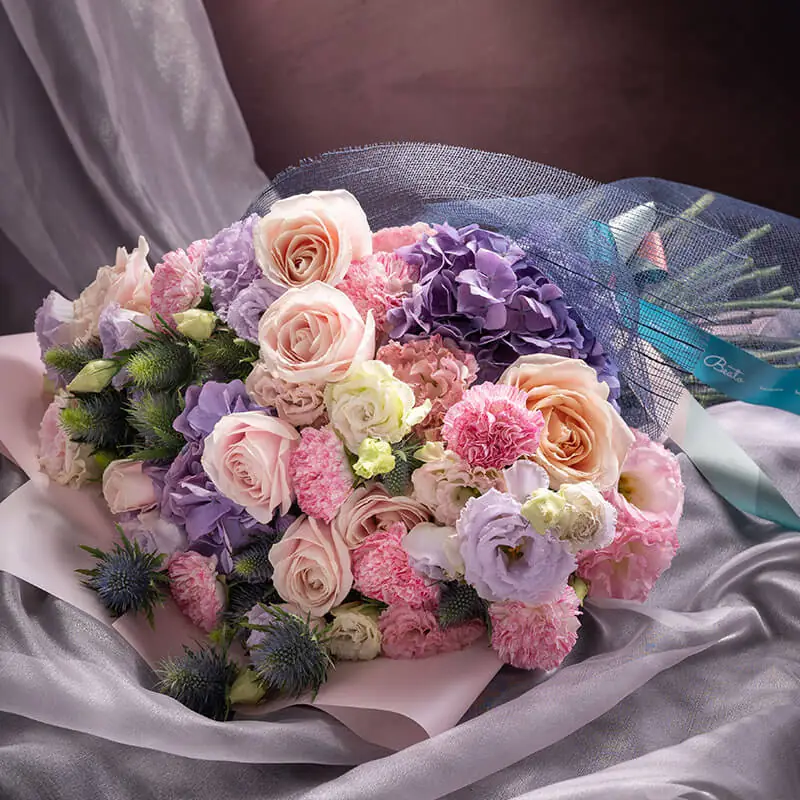 Omakase Flower Styling