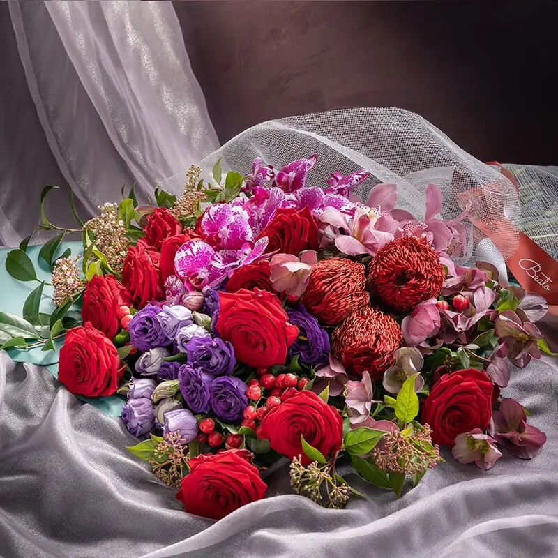 Sanguine | Bouquet
