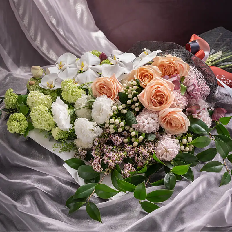 Omakase Flower Styling