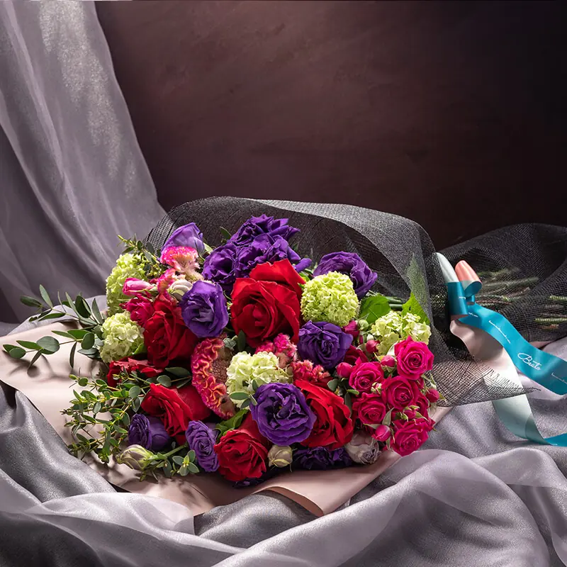 Omakase Flower Styling