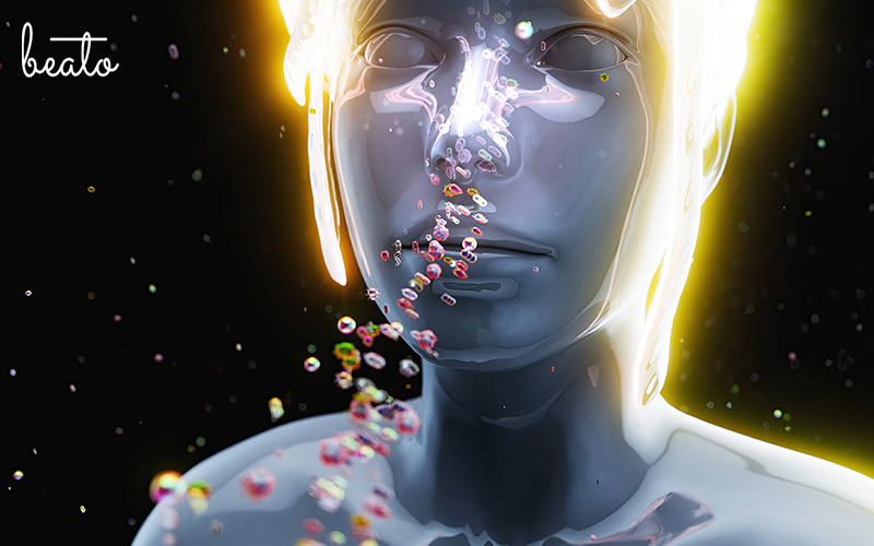 depiction of sense of smell