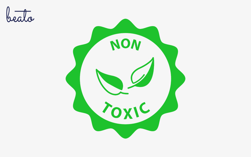 nontoxic flower label