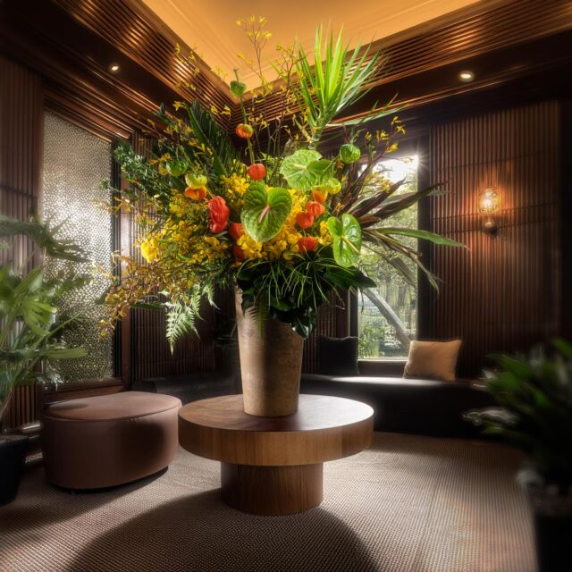 A masterfully crafted floral arrangement can transform any space, infusing it with a vibrant spirit and creating an experience that lingers long after the moment has passed. In a sea of ordinary, a restaurant or venue devoid of flowers risks blending into the background, lost among its competition. A wedding without the beauty of blooms might lack the enchantment it truly deserves. Flowers weave magic into our surroundings, offering a touch of grace that brightens the mundane and elevates the everyday into something extraordinary. They are not merely an accessory but a necessary element of design that breathes life into our world.

#beatofiore #floralart #flowers #beato