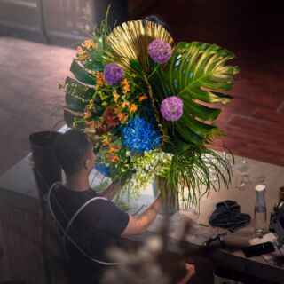 Floristry is the art of capturing emotions in bloom. Each arrangement speaks, not just to be seen, but felt—echoing a chorus of feelings that elevate and enliven the moments and spaces they grace.

#beatofiore #floralart #flowers #floristsg #singaporeflorist #blooms